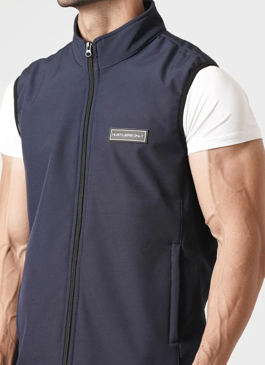 Utility Combat Vest - Navy