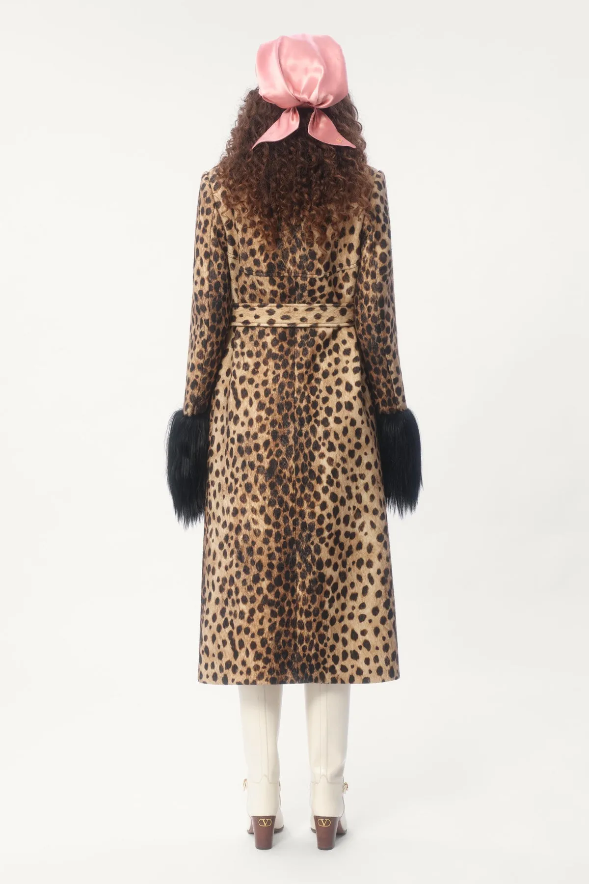 VALENTINO | JAGUAR COAT