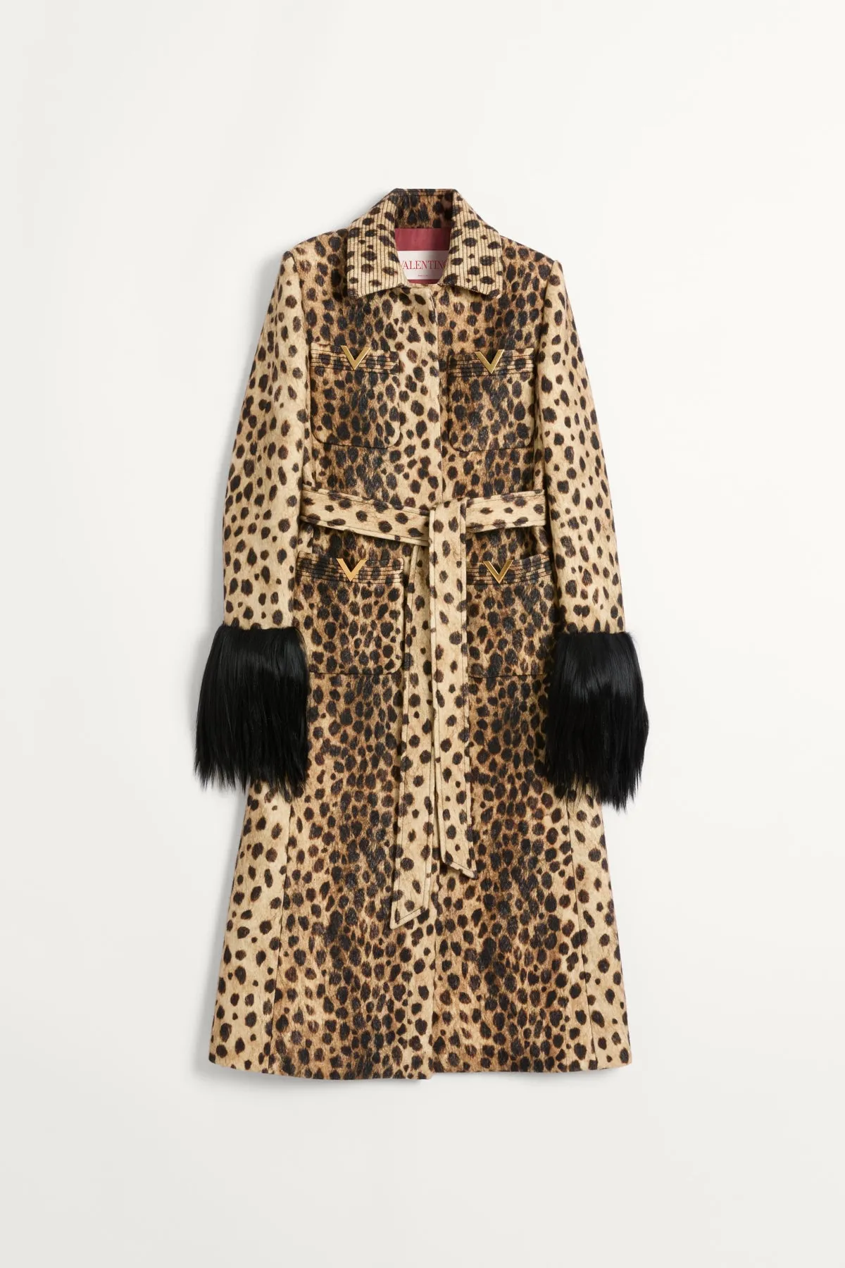 VALENTINO | JAGUAR COAT