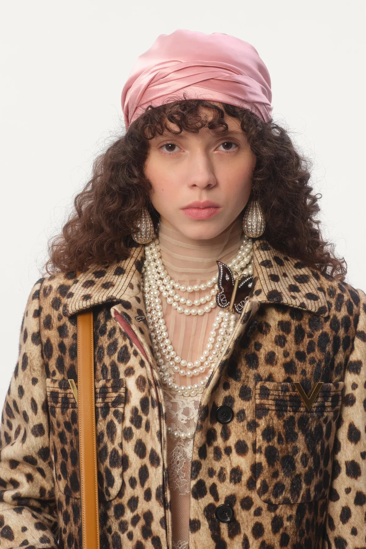 VALENTINO | JAGUAR COAT