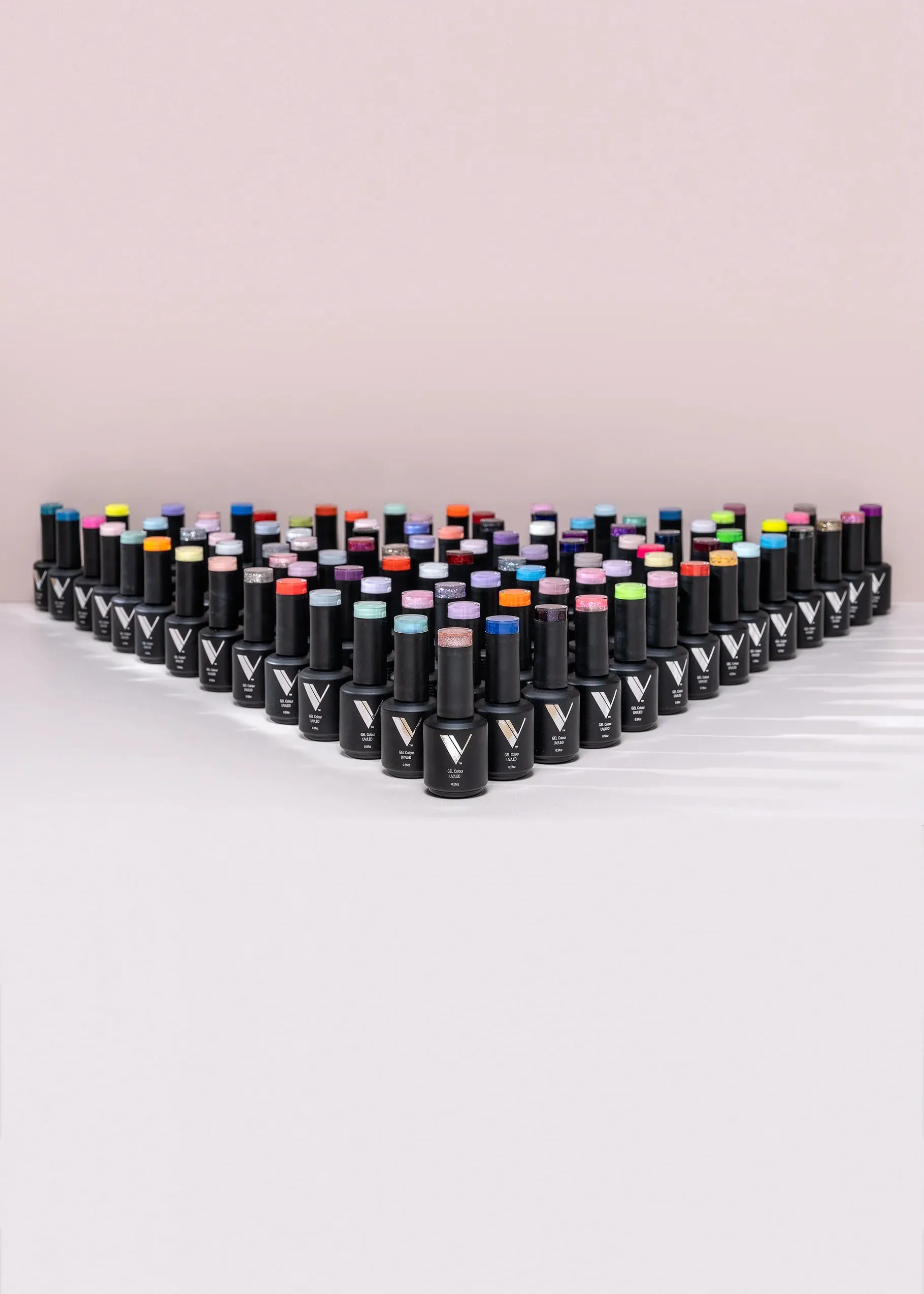 VBEAUTYPURE - Gel Polish - OG 100 FULL LINE