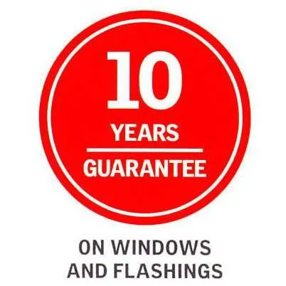 VELUX GPLS FPK08 2070 2-in-1 Double Glazed Top-Hung Window (155 x 140cm)