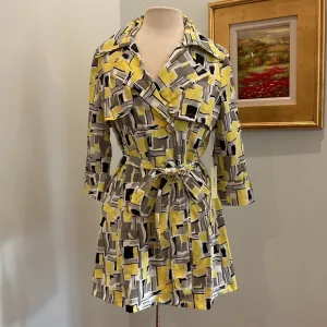 Vertigo Paris Belted Jacket