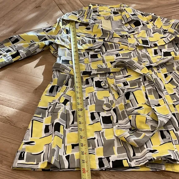 Vertigo Paris Belted Jacket