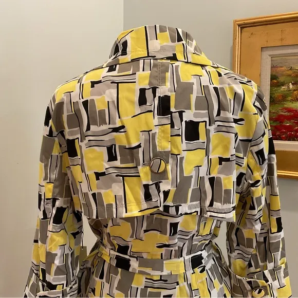 Vertigo Paris Belted Jacket