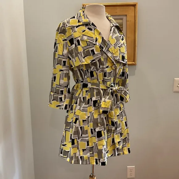 Vertigo Paris Belted Jacket