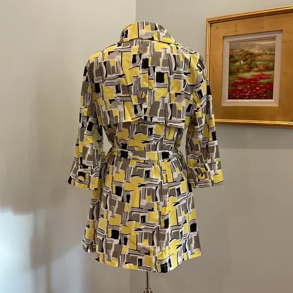 Vertigo Paris Belted Jacket