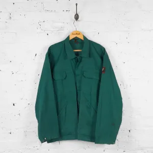 Vintage Chore Utility Jacket - Green - XXL