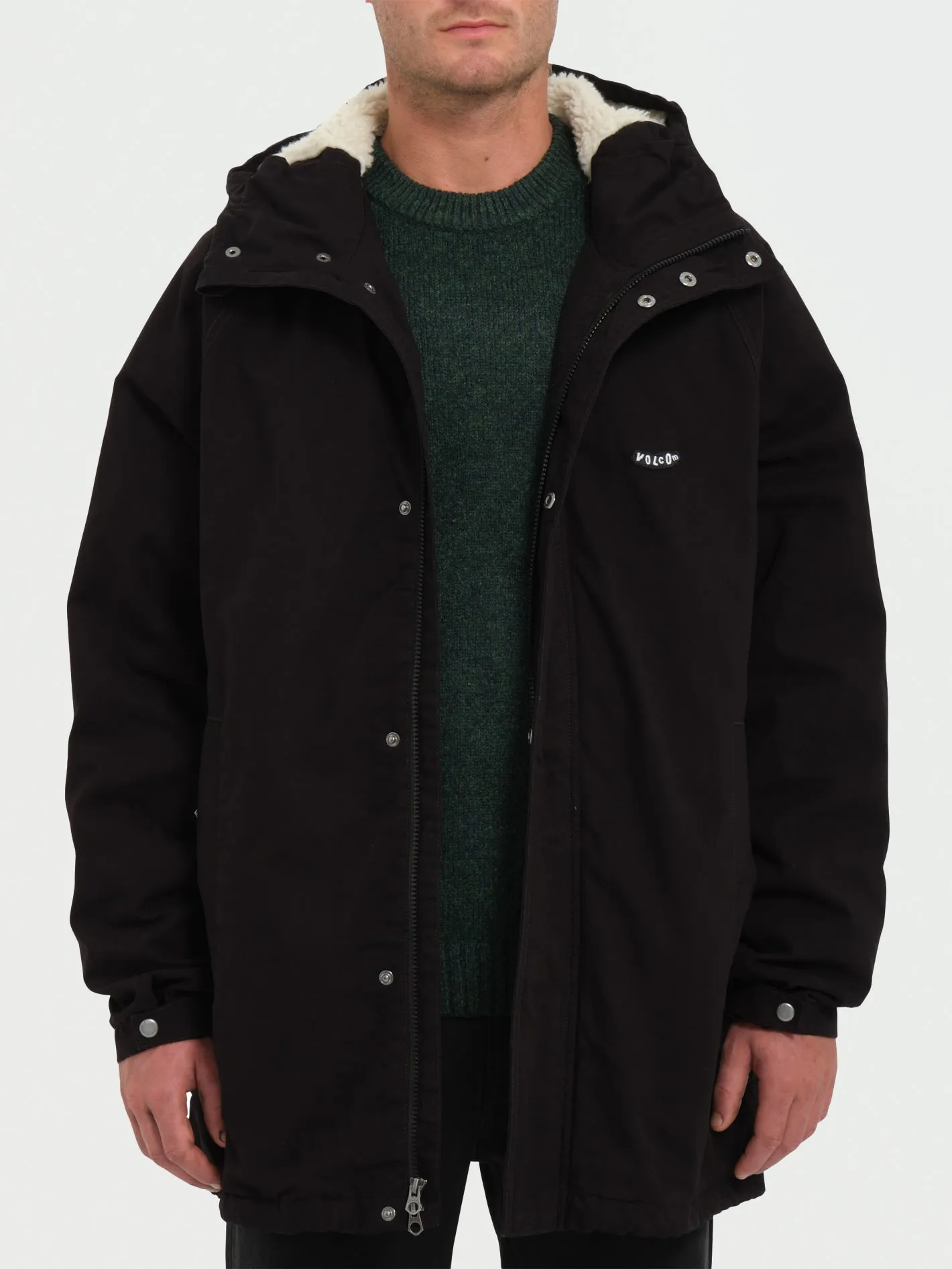 Volster II Jacket - Black