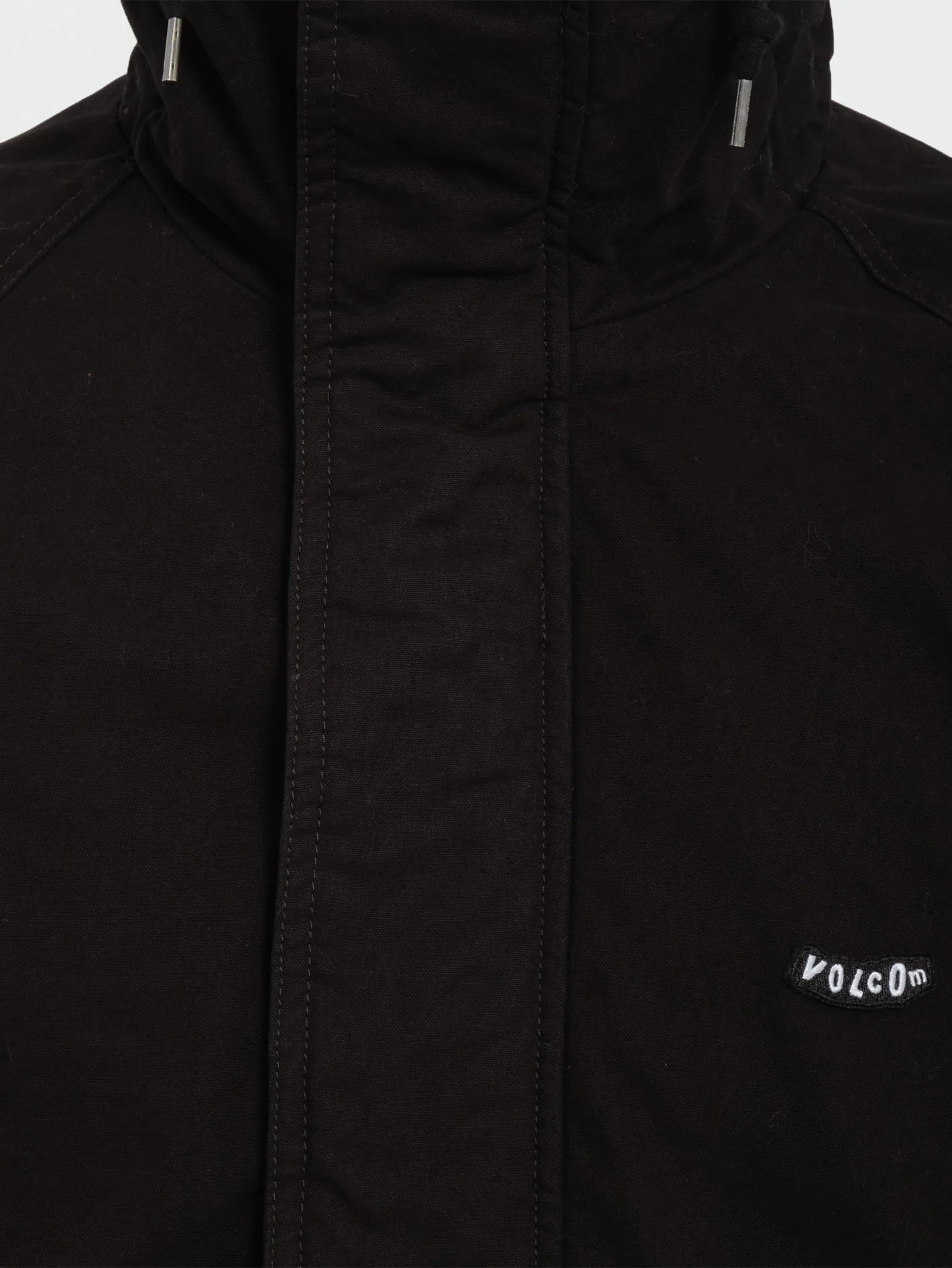 Volster II Jacket - Black