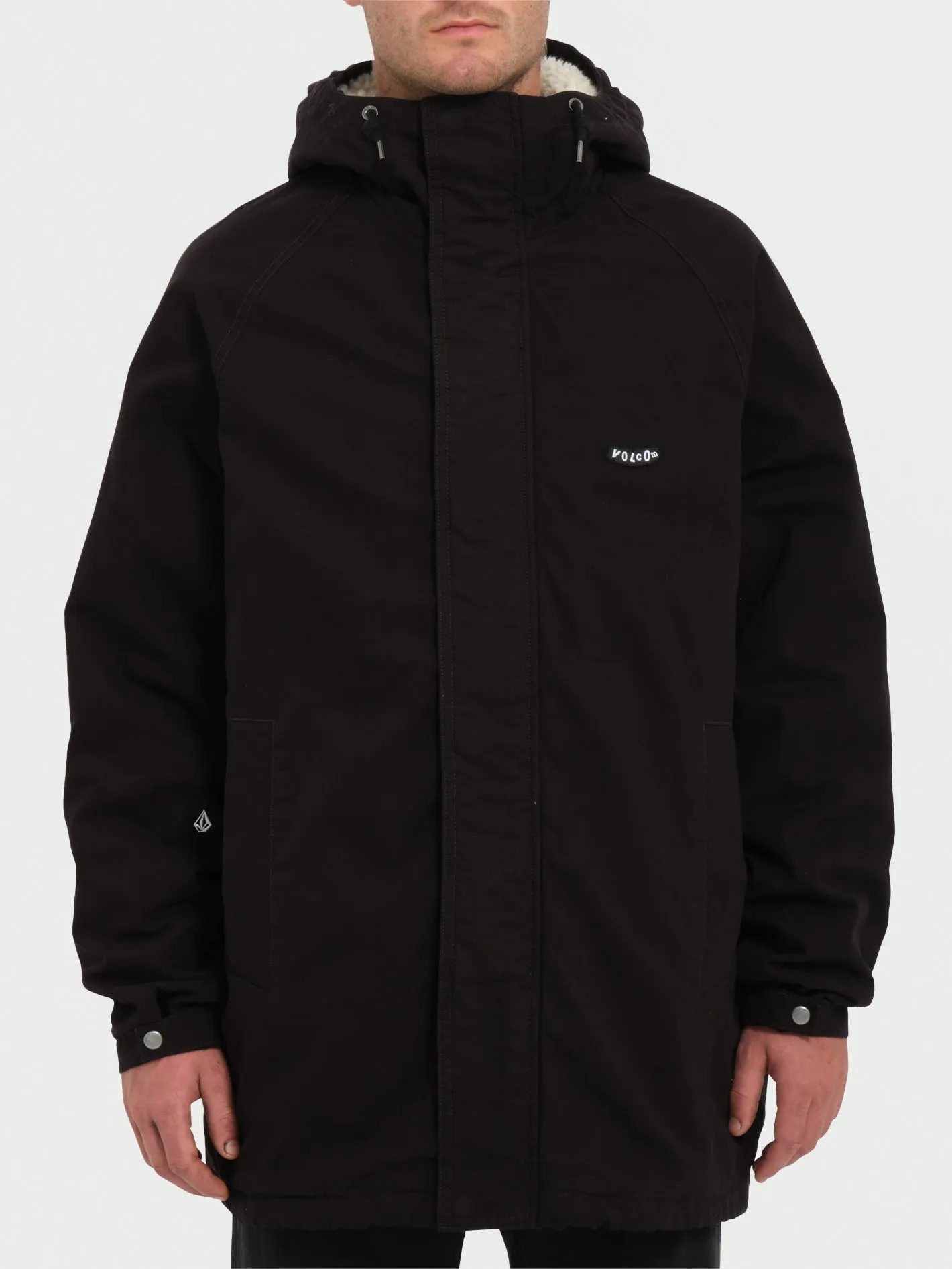 Volster II Jacket - Black