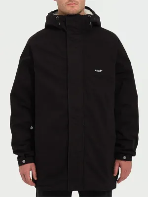 Volster II Jacket - Black