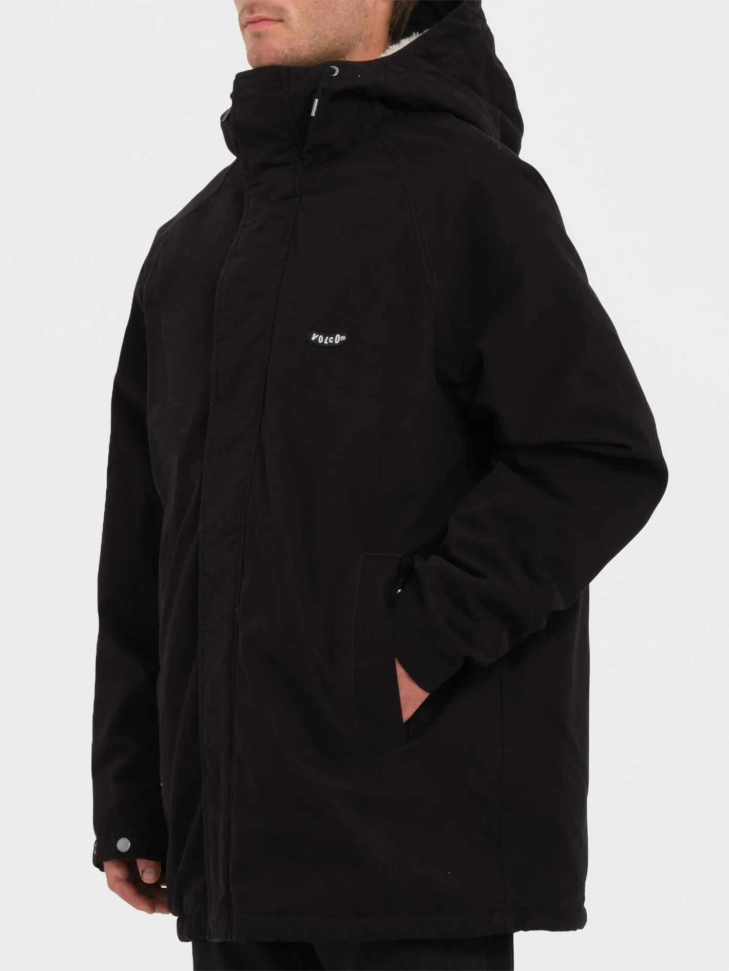 Volster II Jacket - Black