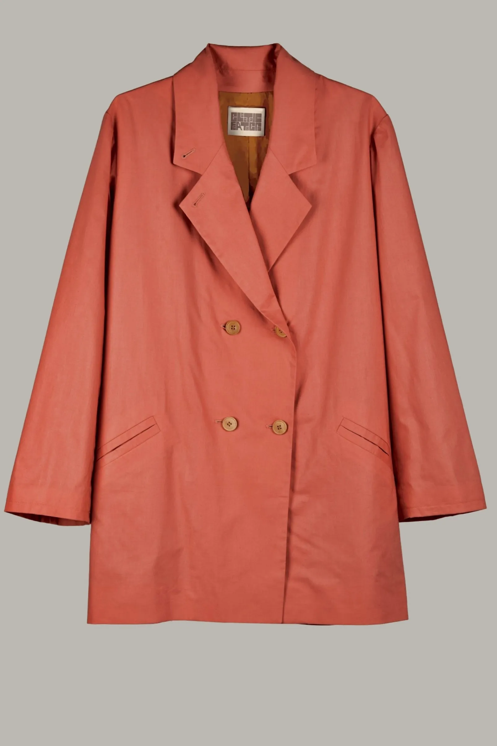 Voyager Blazer Terra Cotta