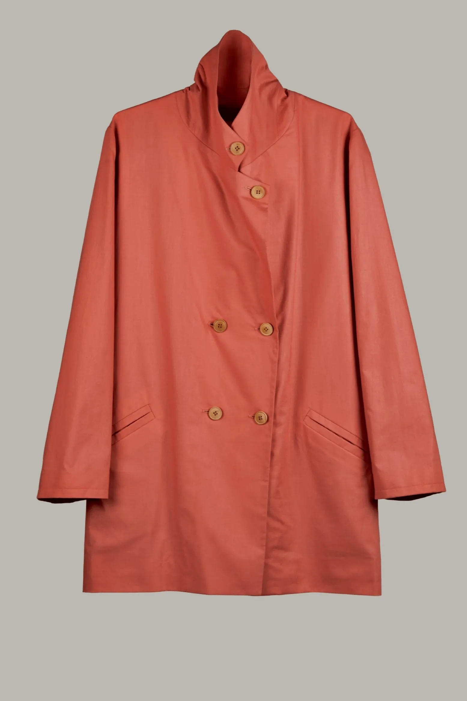 Voyager Blazer Terra Cotta