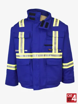 Westex UltraSoft® 9 oz Insulated Bomber By IFR Workwear – Style 216