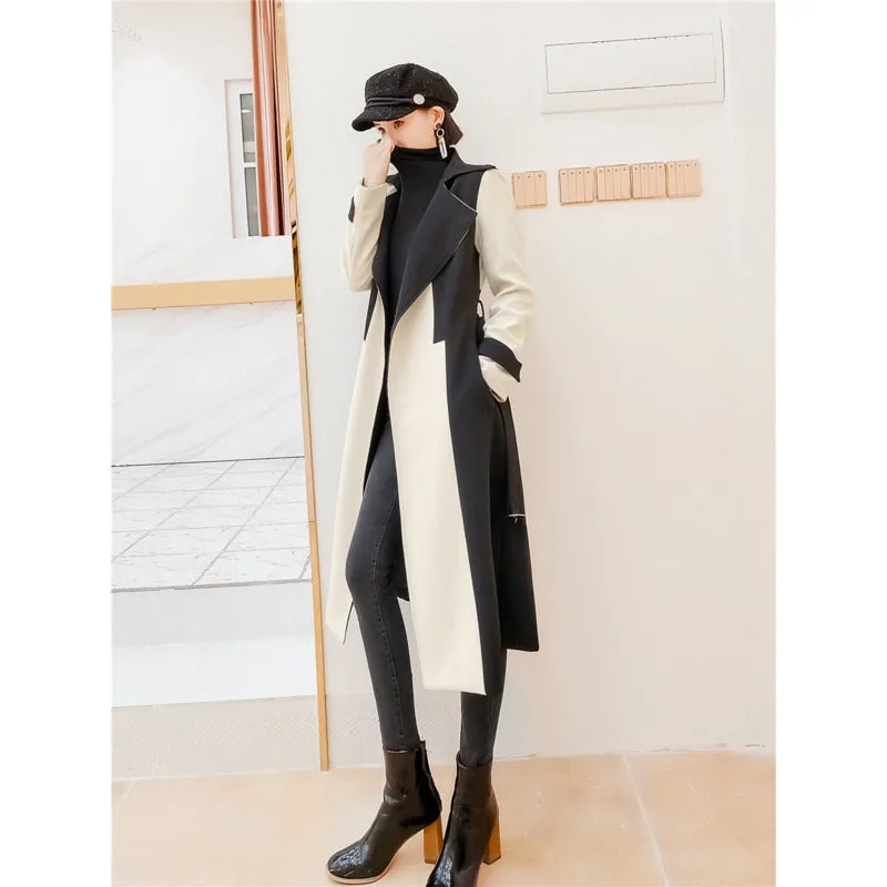 Women's Designer Trench coat