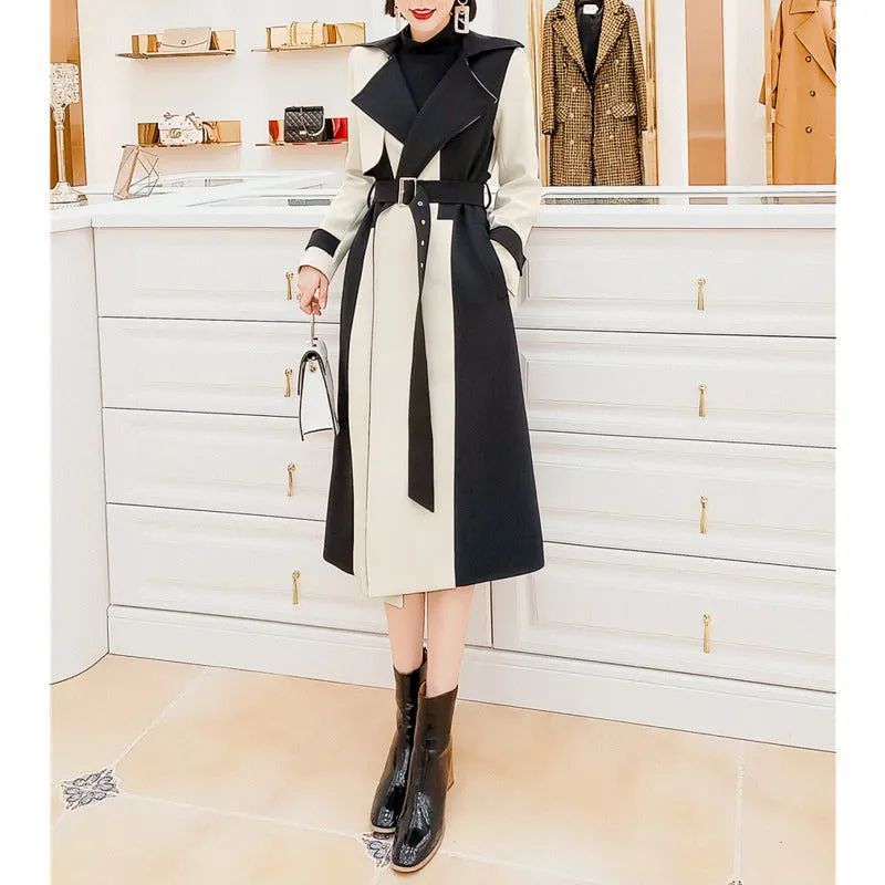 Women's Designer Trench coat