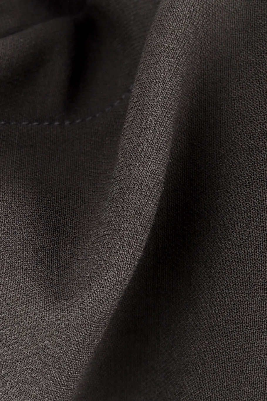 Wool Trench Coat
