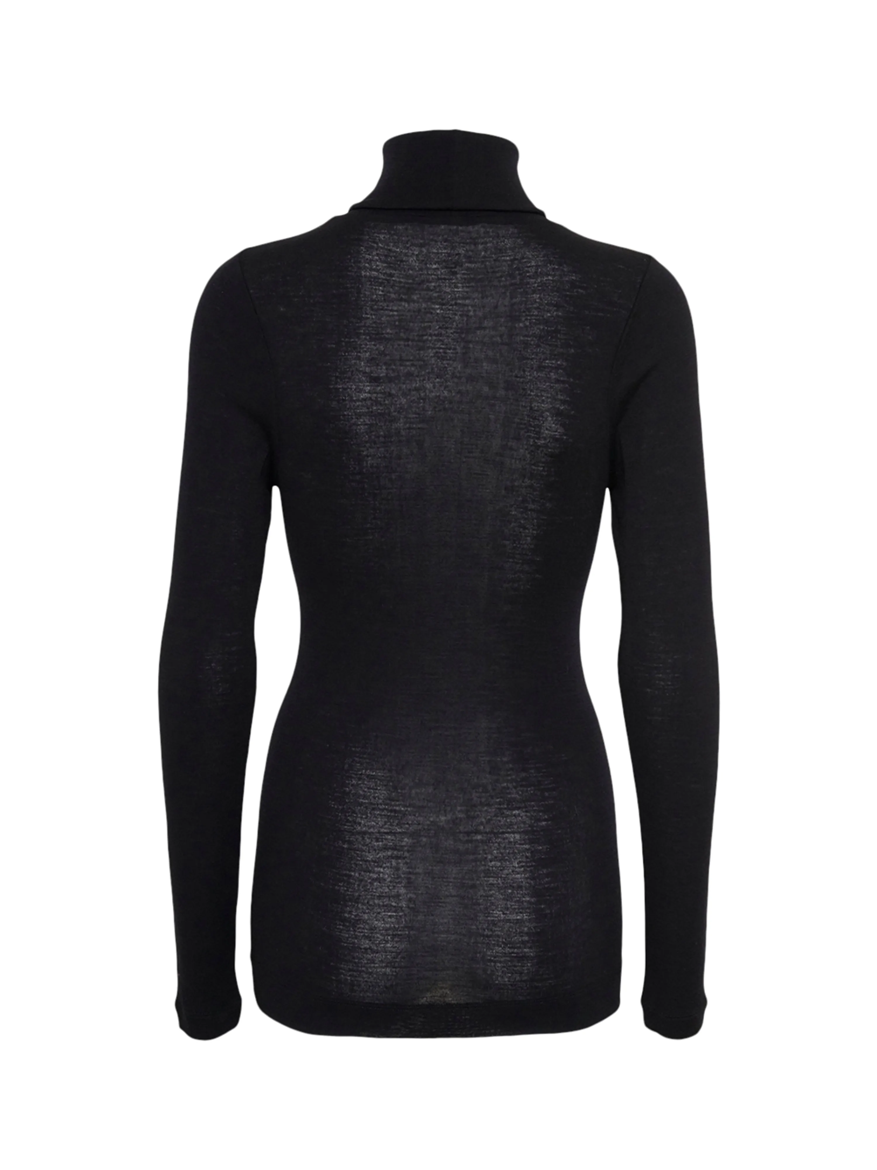 Woolen Lola | Merino wool - Black