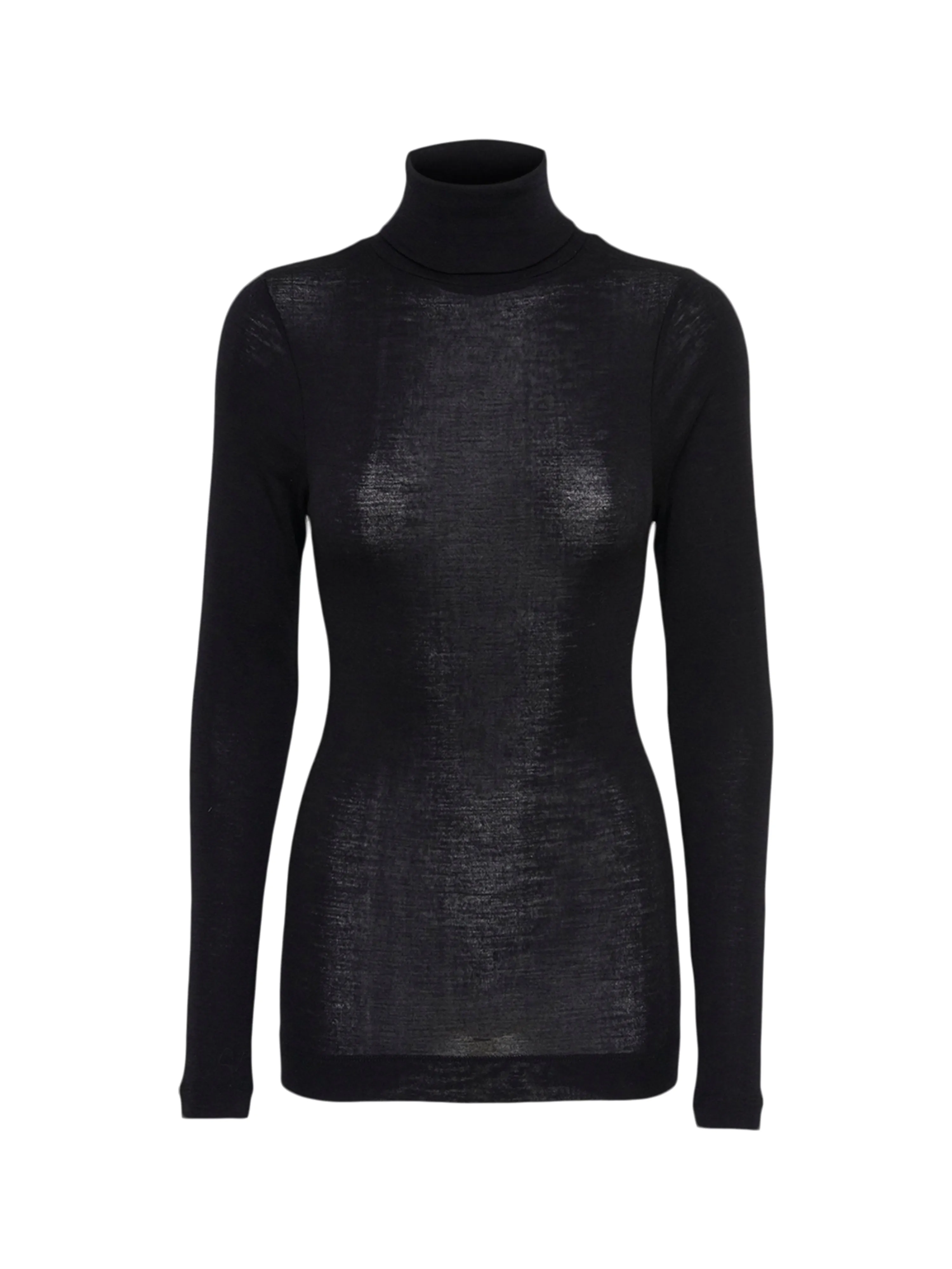 Woolen Lola | Merino wool - Black