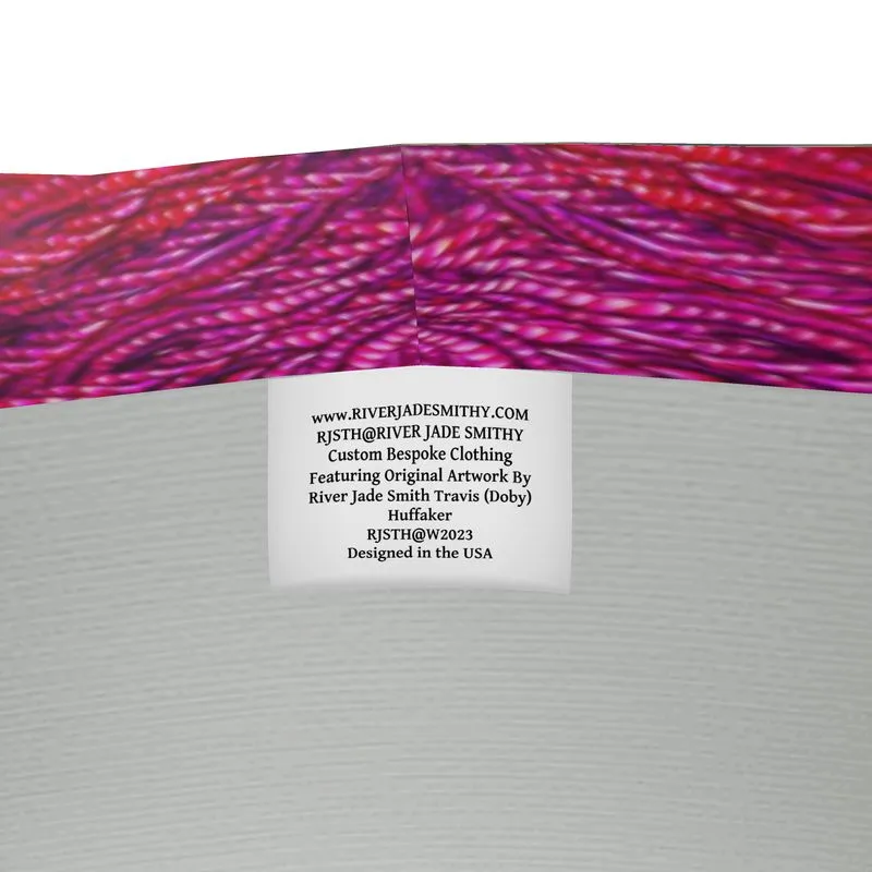 Wrap Blazer (Her/Muliebris)(Grail Hearth Core Copper & Pink Logo@Alchemic) RJSTH@Fabric#9 RJSTHW2023 RJS