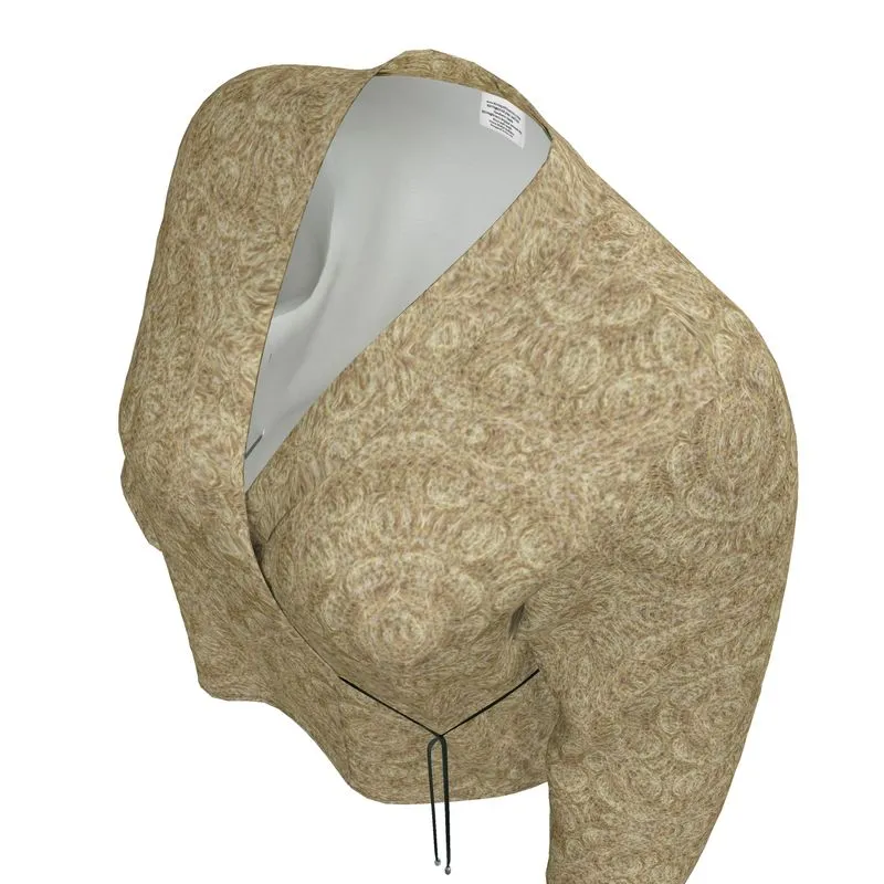 Wrap Blazer (Her/Muliebris)(Ouroboros Smith Fabric) RJSTHW2023 RJS
