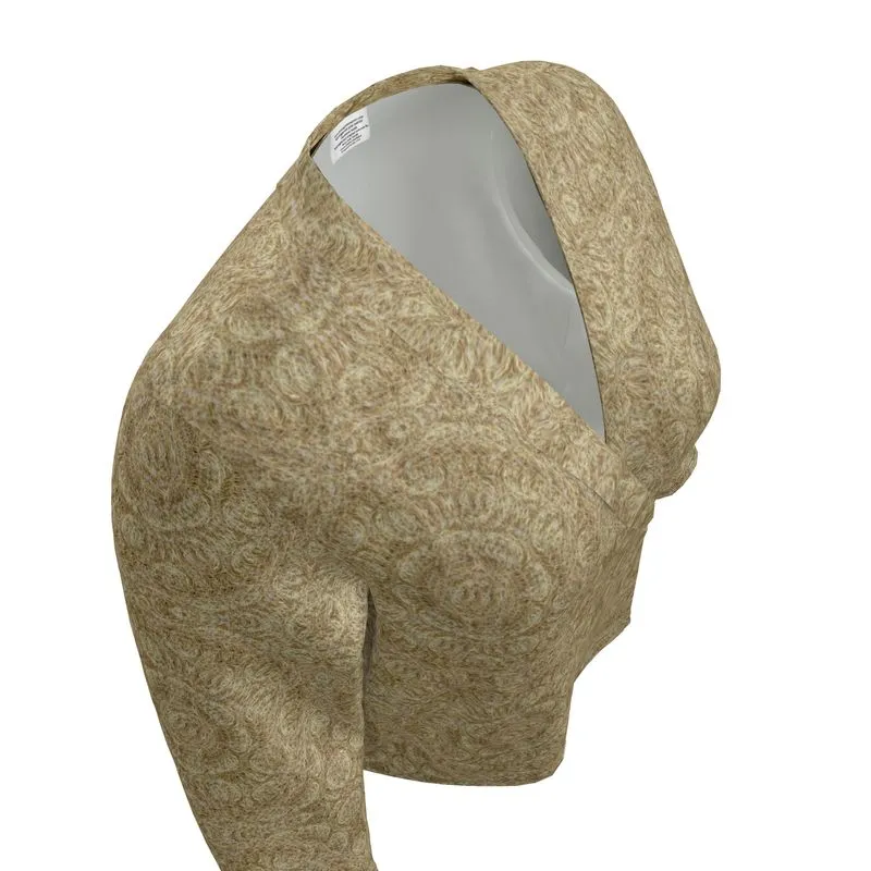 Wrap Blazer (Her/Muliebris)(Ouroboros Smith Fabric) RJSTHW2023 RJS