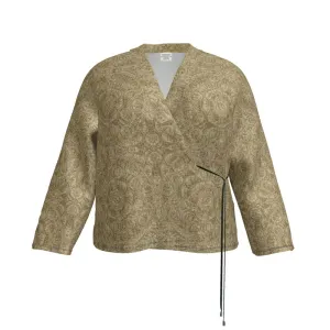 Wrap Blazer (Her/Muliebris)(Ouroboros Smith Fabric) RJSTHW2023 RJS