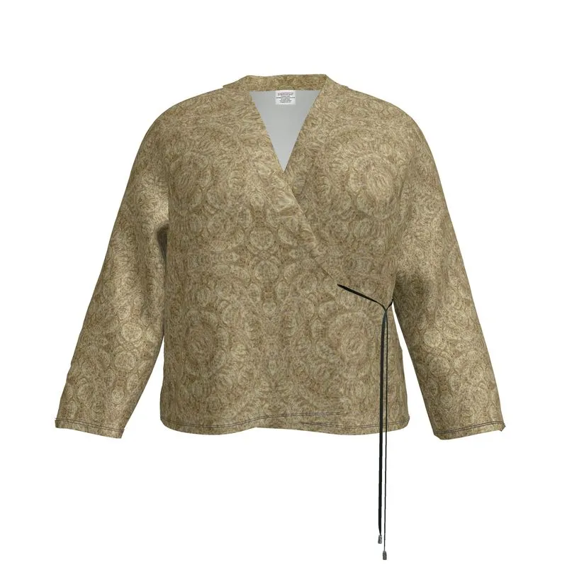 Wrap Blazer (Her/Muliebris)(Ouroboros Smith Fabric) RJSTHW2023 RJS