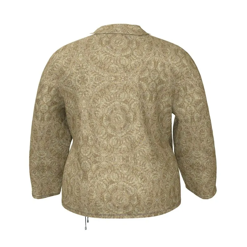 Wrap Blazer (Her/Muliebris)(Ouroboros Smith Fabric) RJSTHW2023 RJS
