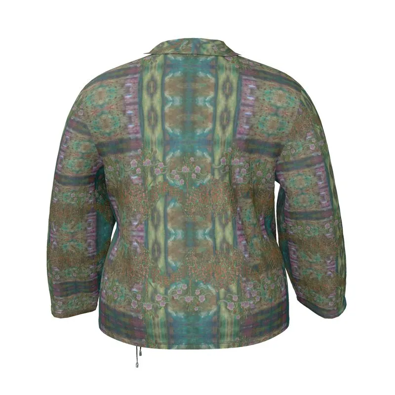 Wrap Blazer (Her/Muliebris)(WindSong Flower) RJSTH@Fabric#4 RJSTHW2023 RJS