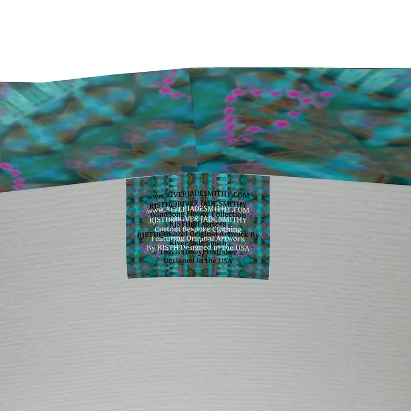 Wrap Blazer (Her/Muliebris)(WindSong Flower) RJSTH@Fabric#8 RJSTHW2023 RJS