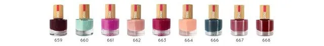 Zao Nail Polish