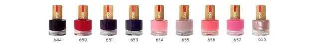 Zao Nail Polish