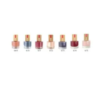Zao Nail Polish
