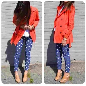 Zara Basic Coral Belted Trench NWT