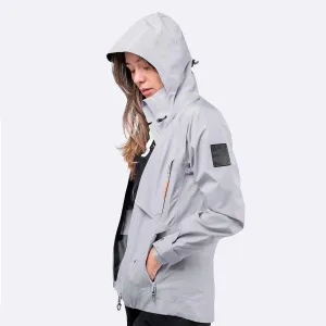 Zhik Womens INS200 Sailing Jacket - Platinum