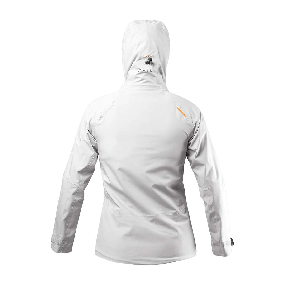 Zhik Womens INS200 Sailing Jacket - Platinum