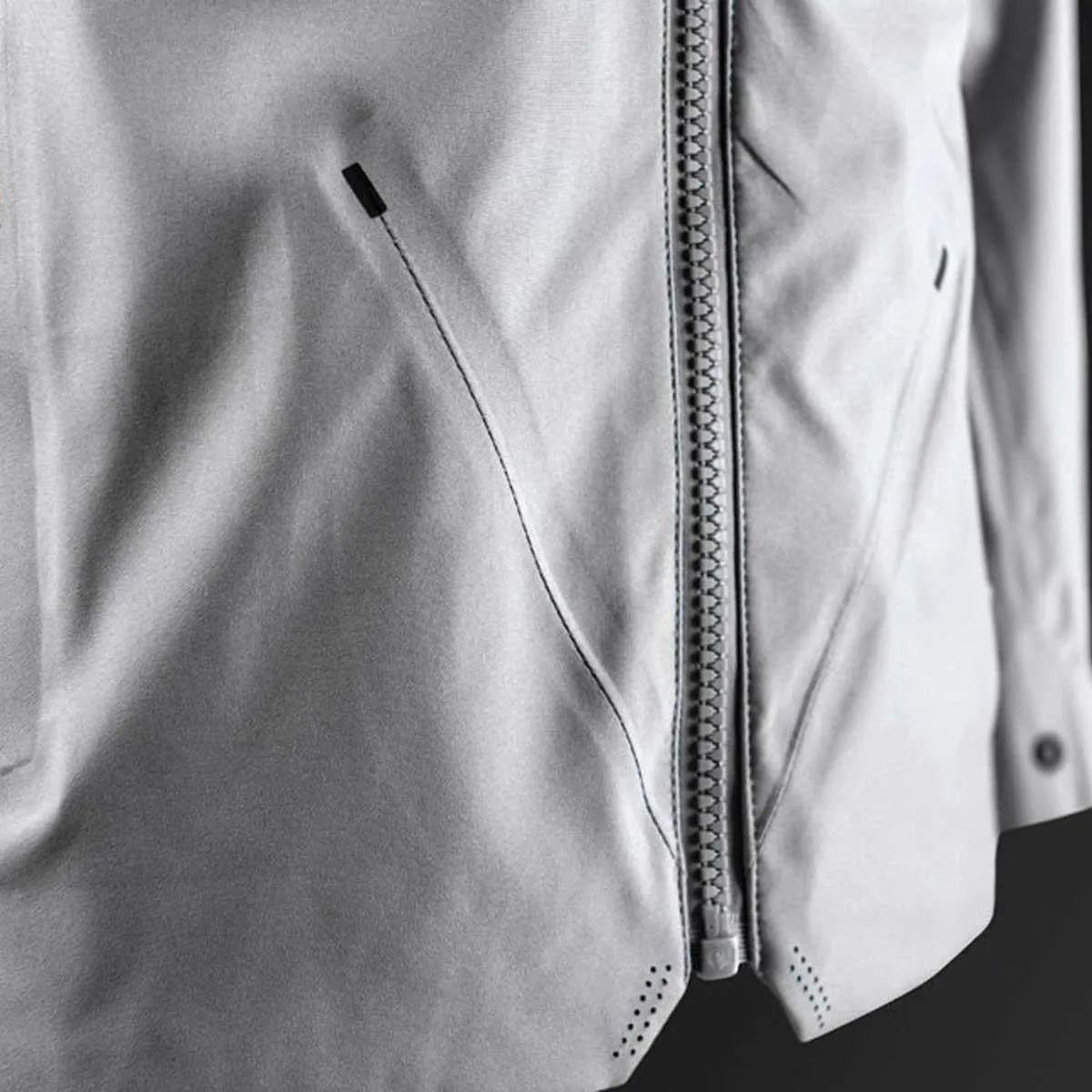 Zhik Womens INS200 Sailing Jacket - Platinum