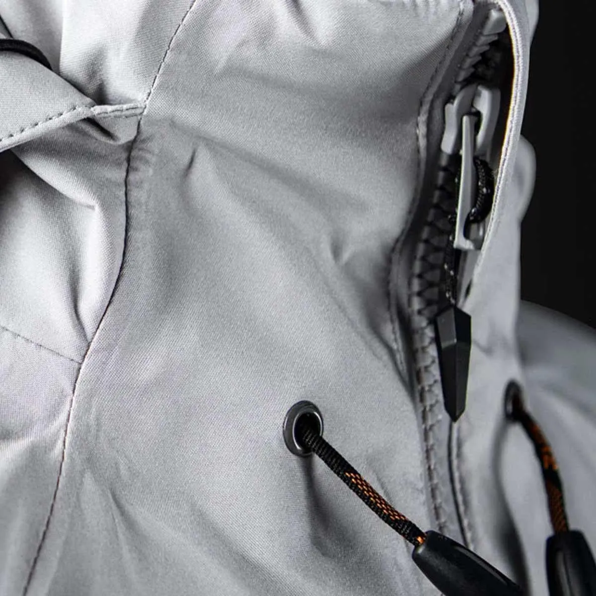 Zhik Womens INS200 Sailing Jacket - Platinum