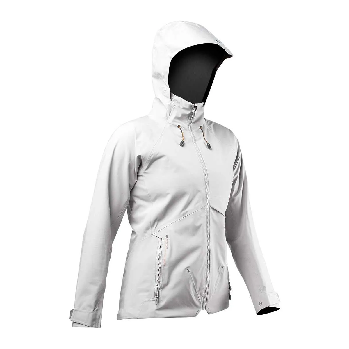 Zhik Womens INS200 Sailing Jacket - Platinum